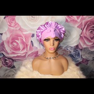 Beaujee Bundle Silk Bonnets - 9 colors available